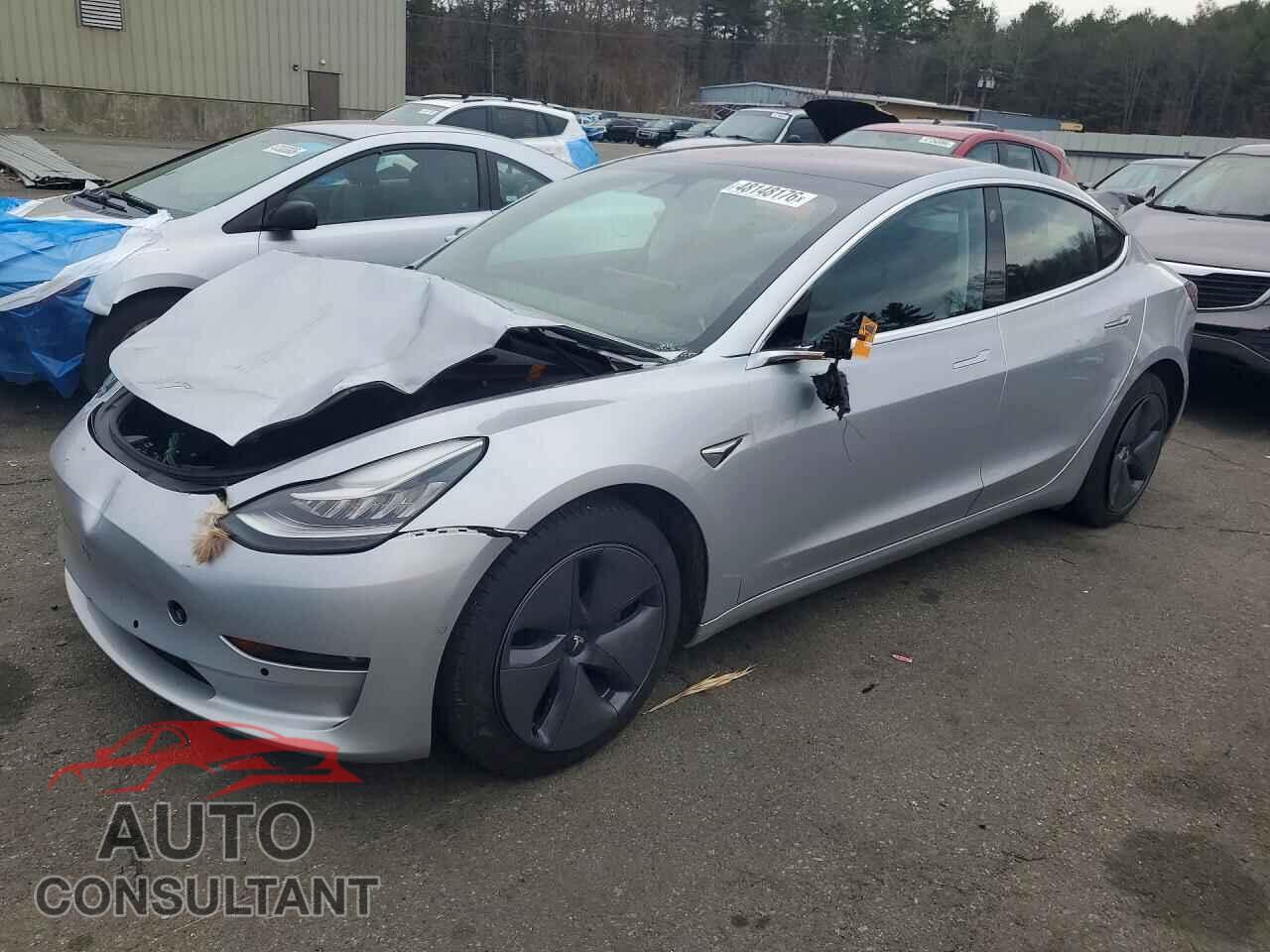 TESLA MODEL 3 2018 - 5YJ3E1EB7JF073948