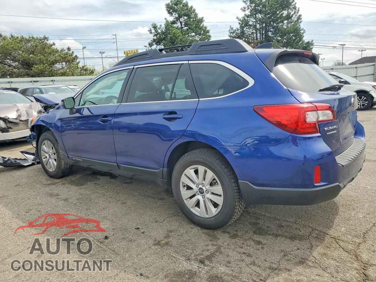 SUBARU OUTBACK 2016 - 4S4BSAFC8G3292494