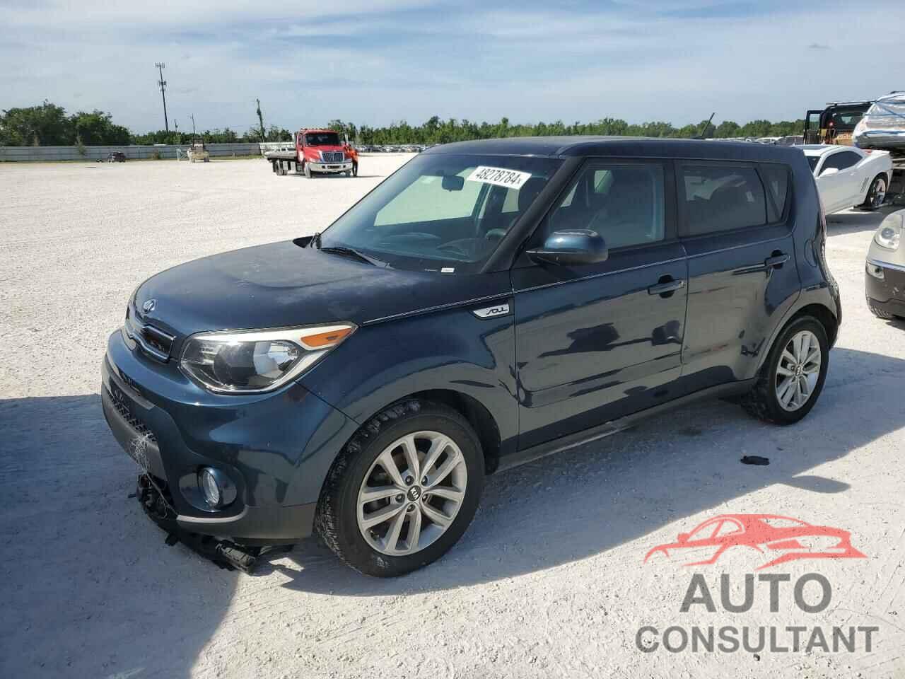 KIA SOUL 2017 - KNDJP3A53H7453169