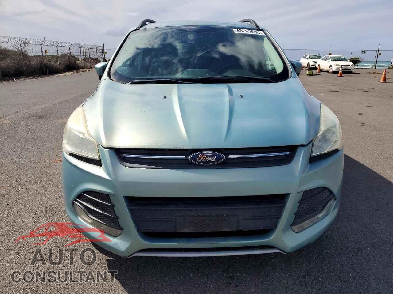 FORD ESCAPE 2013 - 1FMCU0GX4DUC62568