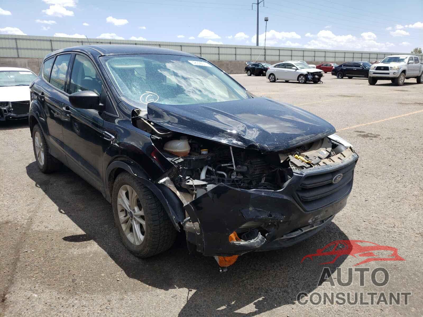FORD ESCAPE 2017 - 1FMCU0F71HUE51993