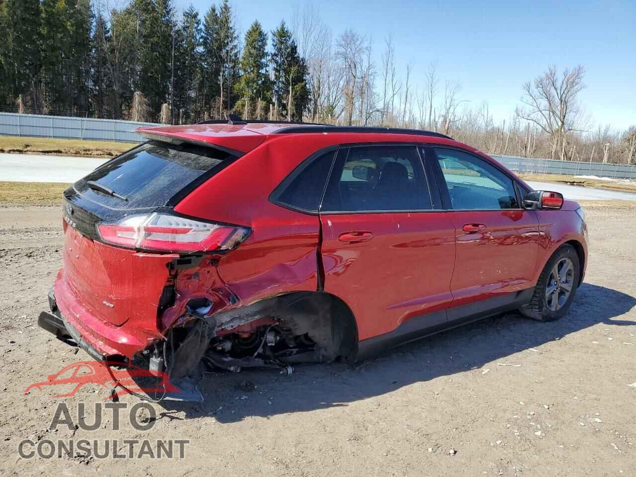 FORD EDGE 2024 - 2FMPK4J94RBA25522