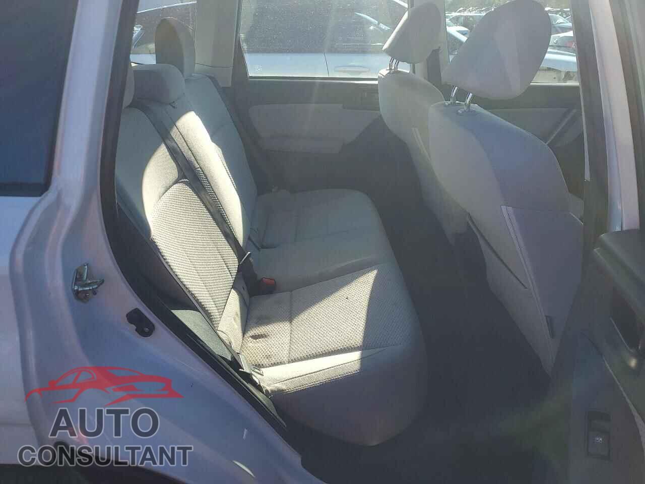 SUBARU FORESTER 2017 - JF2SJAAC1HH502518