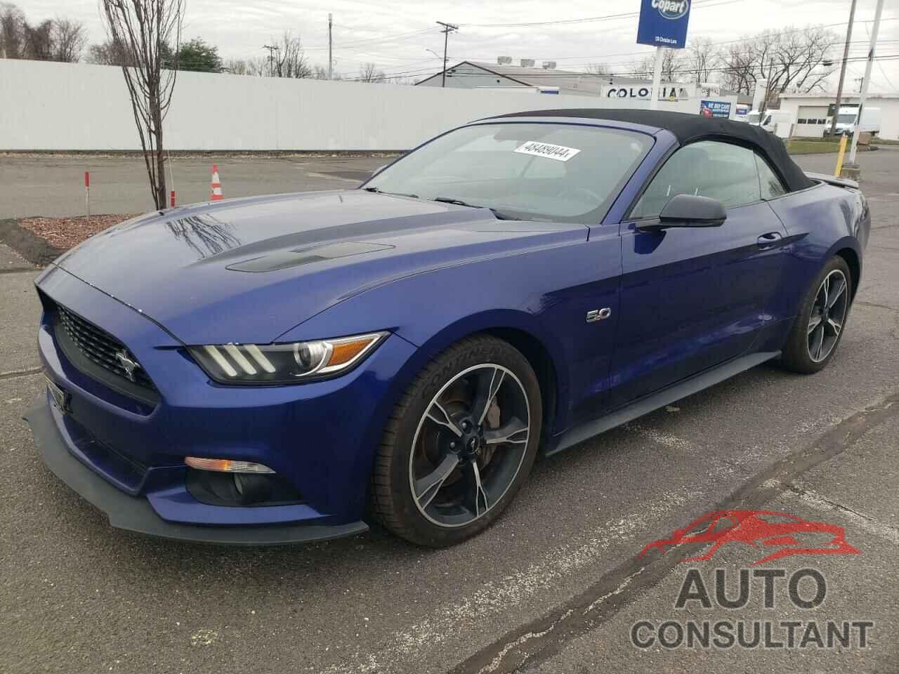 FORD MUSTANG 2016 - 1FATP8FF4G5238794