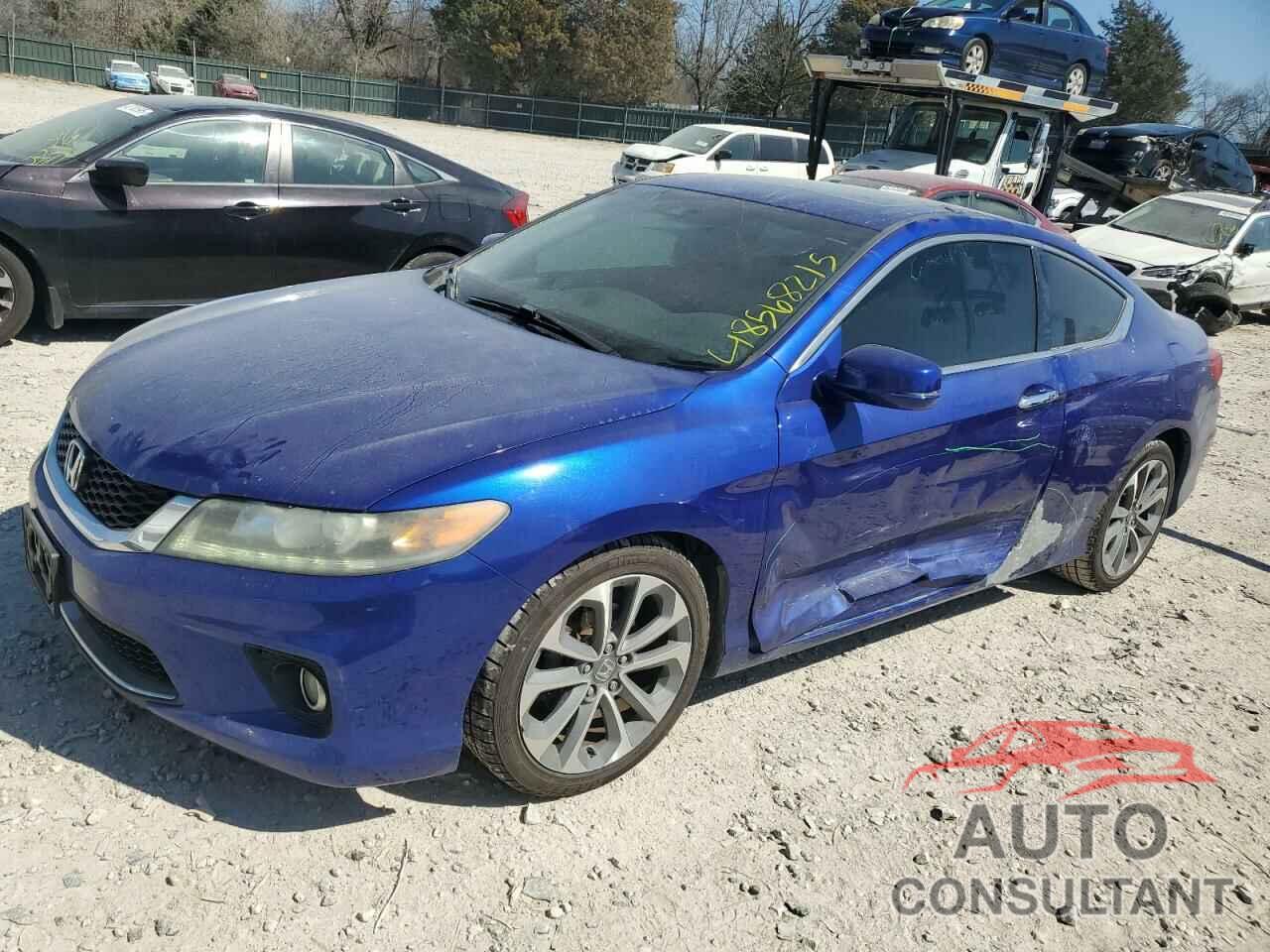 HONDA ACCORD 2014 - 1HGCT2B89EA005204