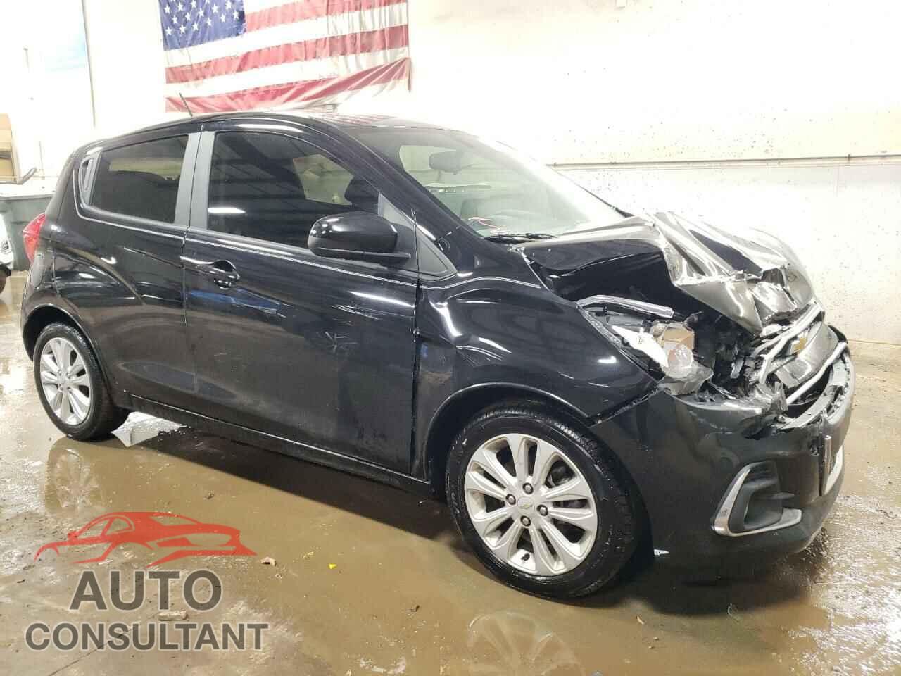 CHEVROLET SPARK 2017 - KL8CD6SA1HC824585