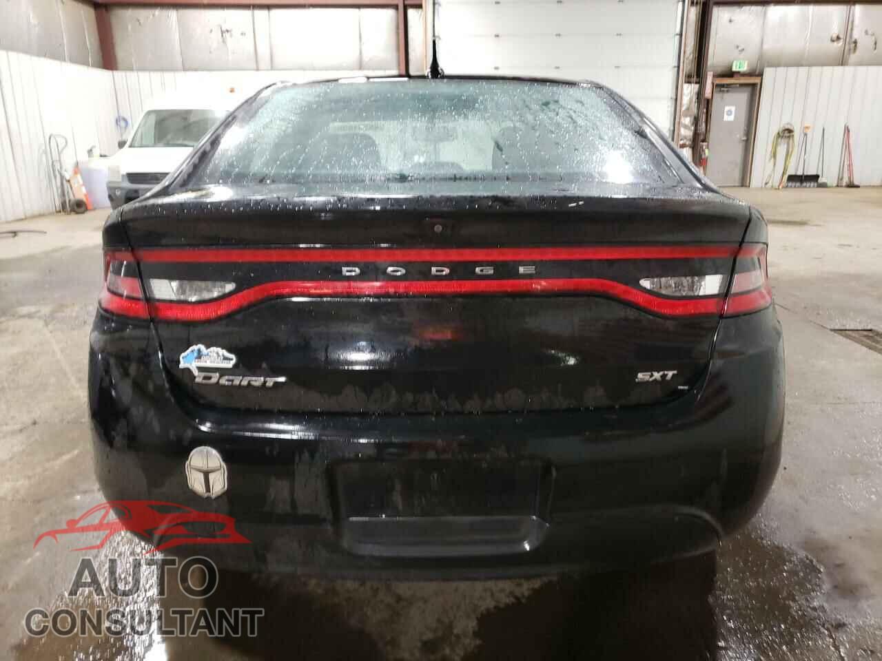 DODGE DART 2013 - 1C3CDFBA1DD336964