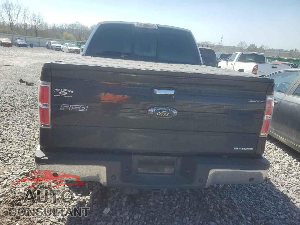 FORD F-150 2013 - 1FTFW1CF7DFC38400
