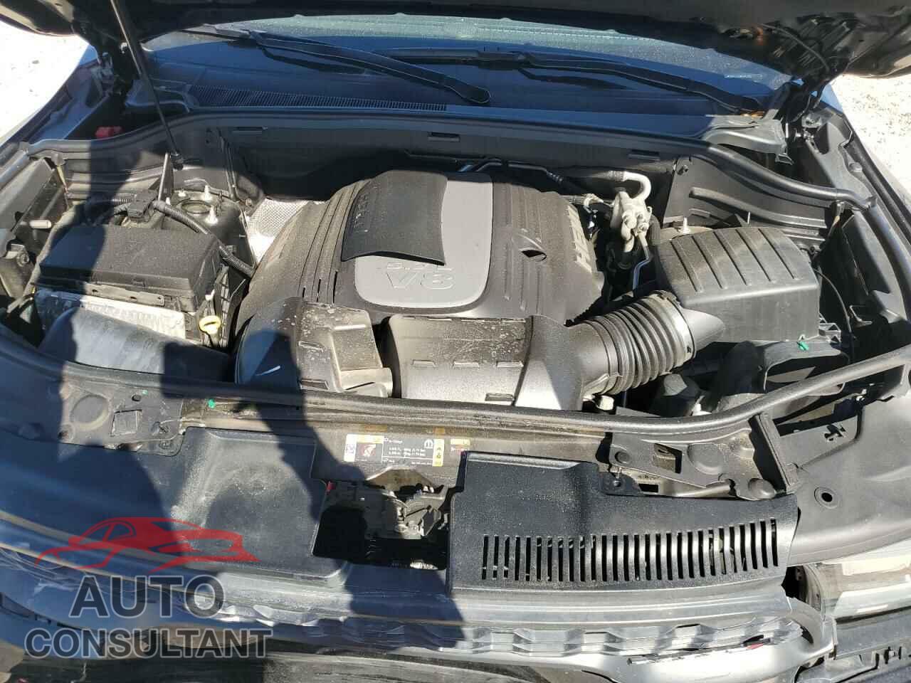 DODGE DURANGO 2022 - 1C4SDHCTXNC210130