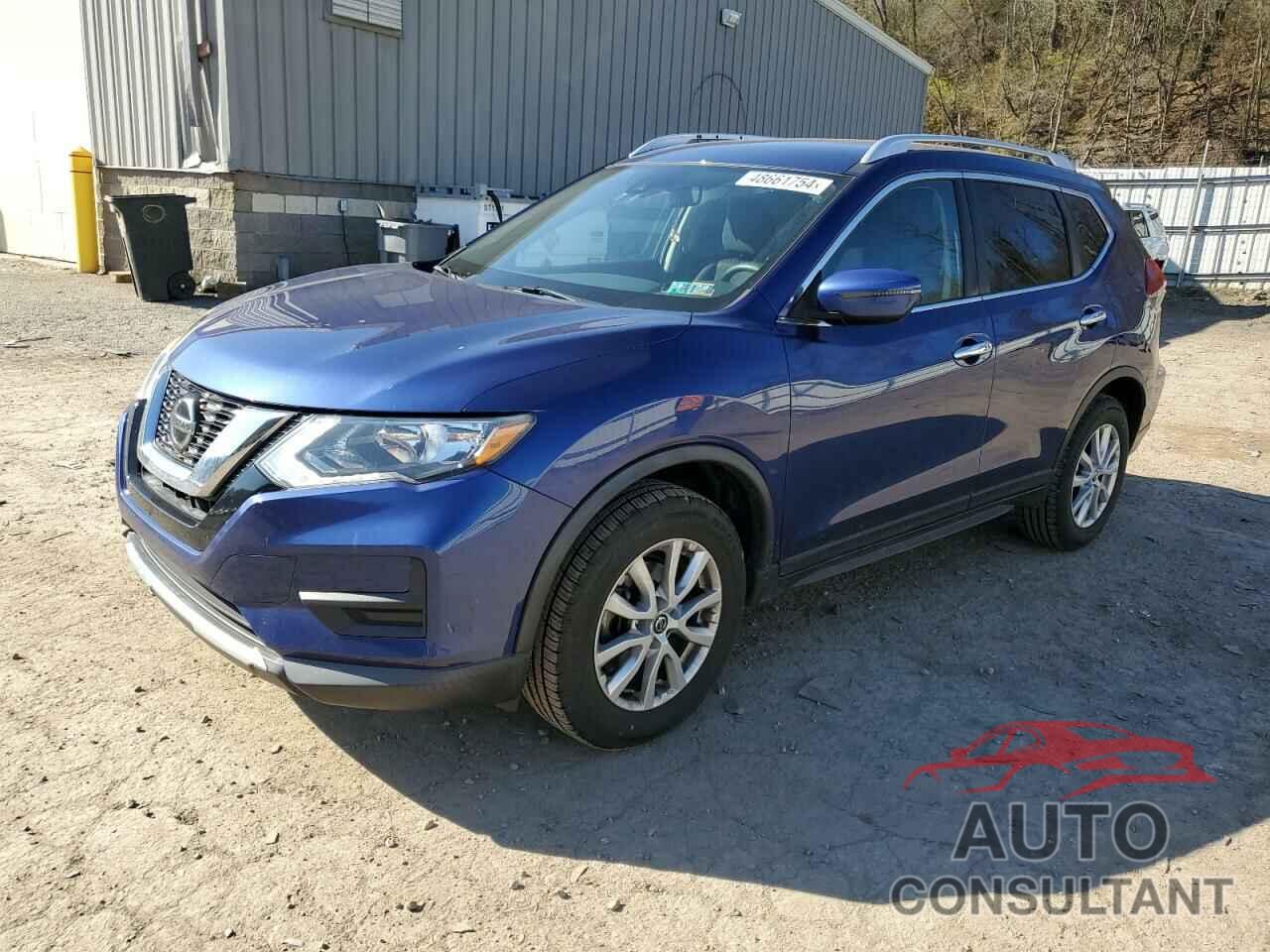 NISSAN ROGUE 2019 - KNMAT2MV4KP554083