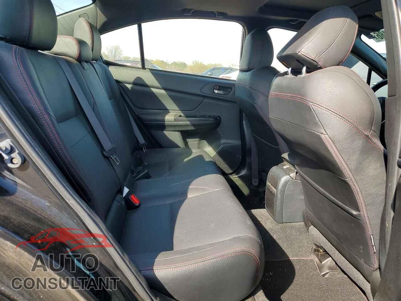 SUBARU WRX 2017 - JF1VA1J62H8807375