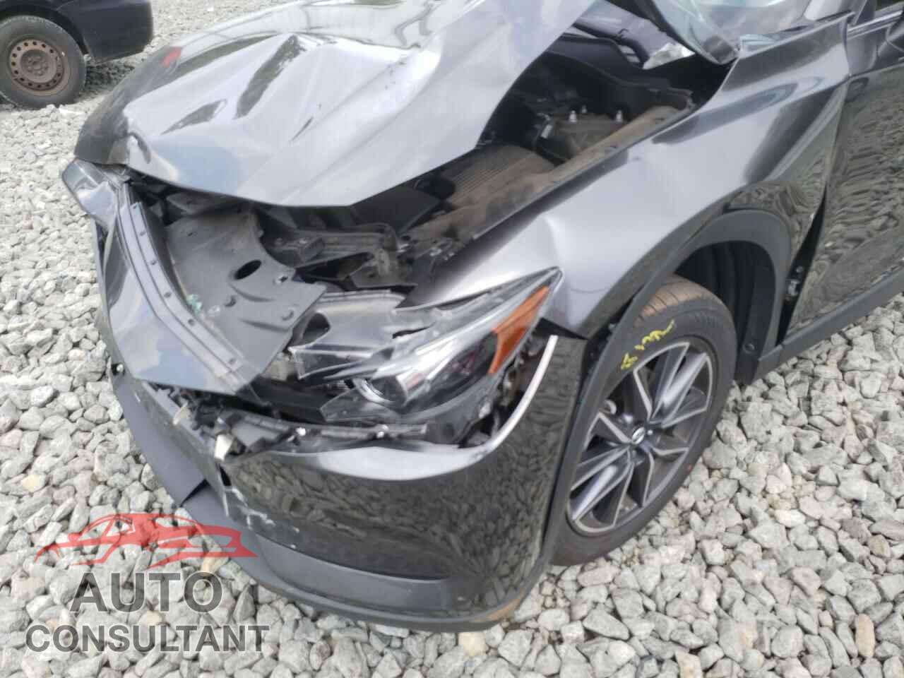 MAZDA CX-5 2018 - JM3KFBCM8J1408105