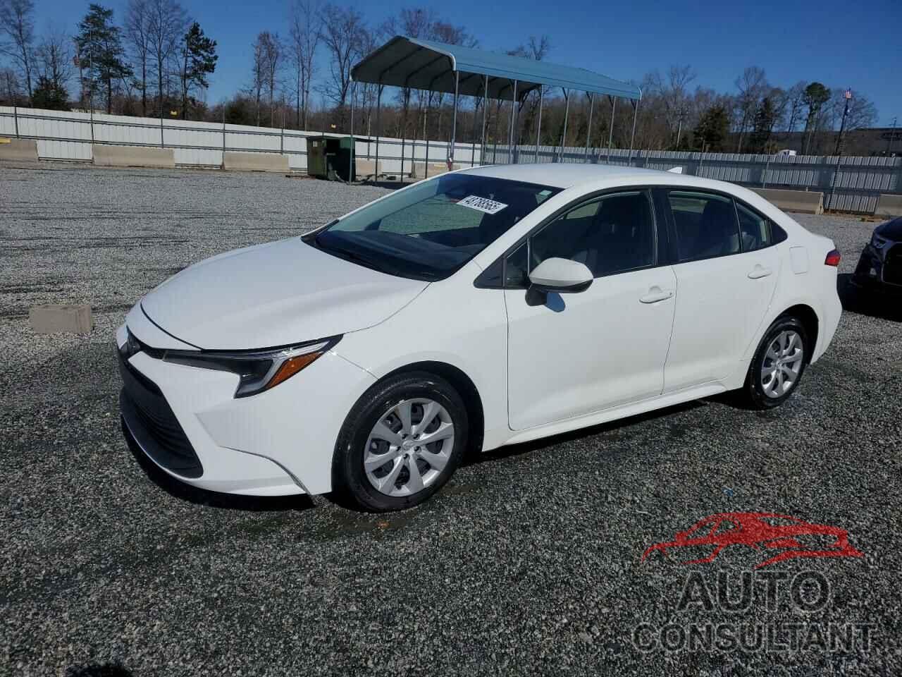 TOYOTA COROLLA 2024 - JTDBCMFE0R3058177
