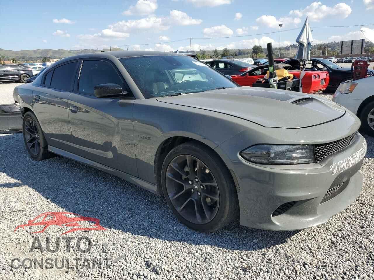 DODGE CHARGER 2023 - 2C3CDXCT7PH568708