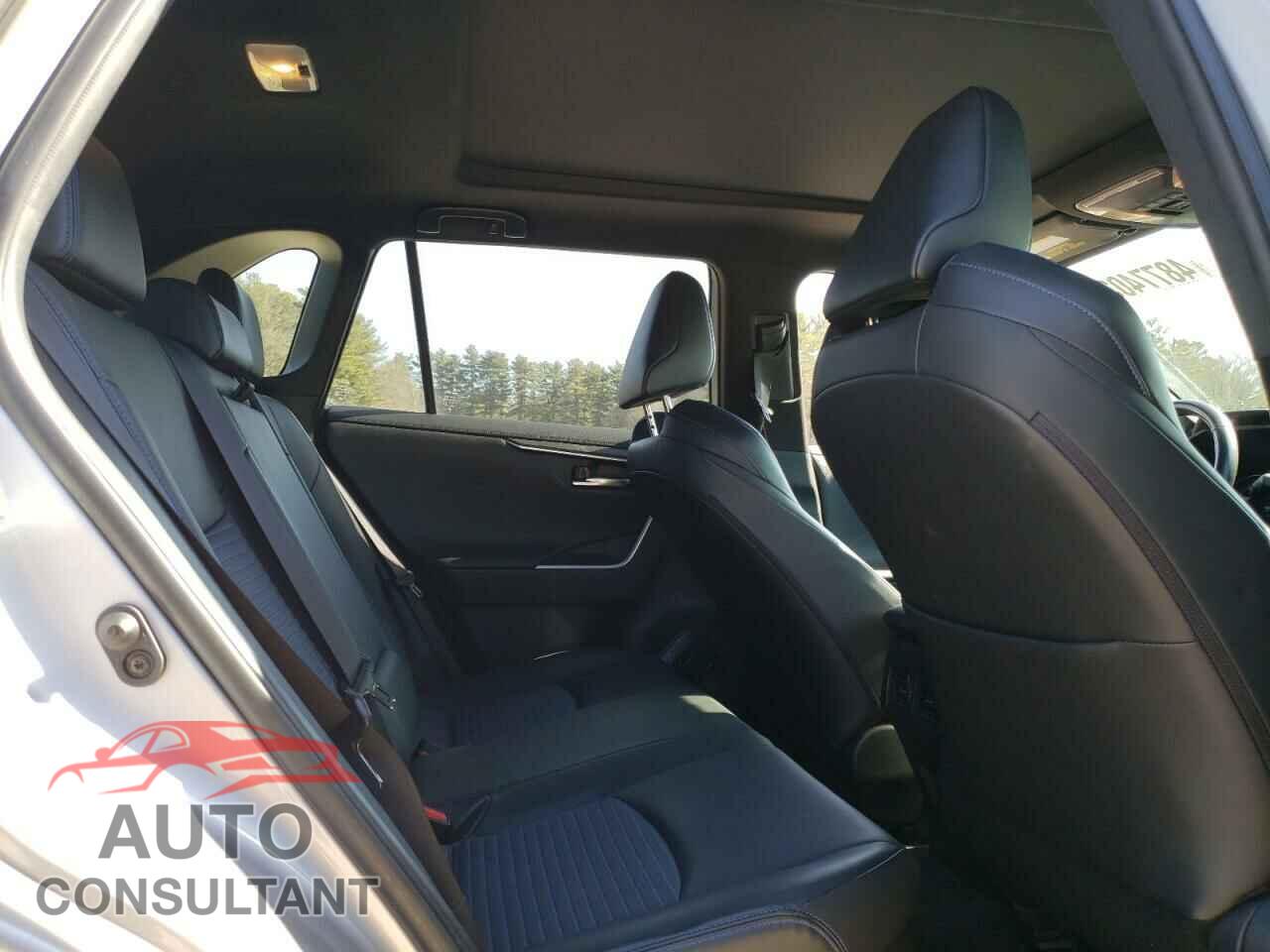 TOYOTA RAV4 2020 - JTMEWRFVXLD543218