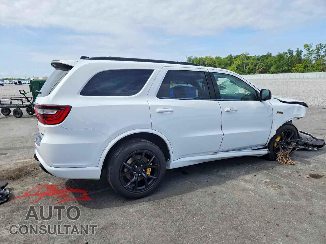 DODGE DURANGO 2024 - 1C4SDJGJ5RC226466