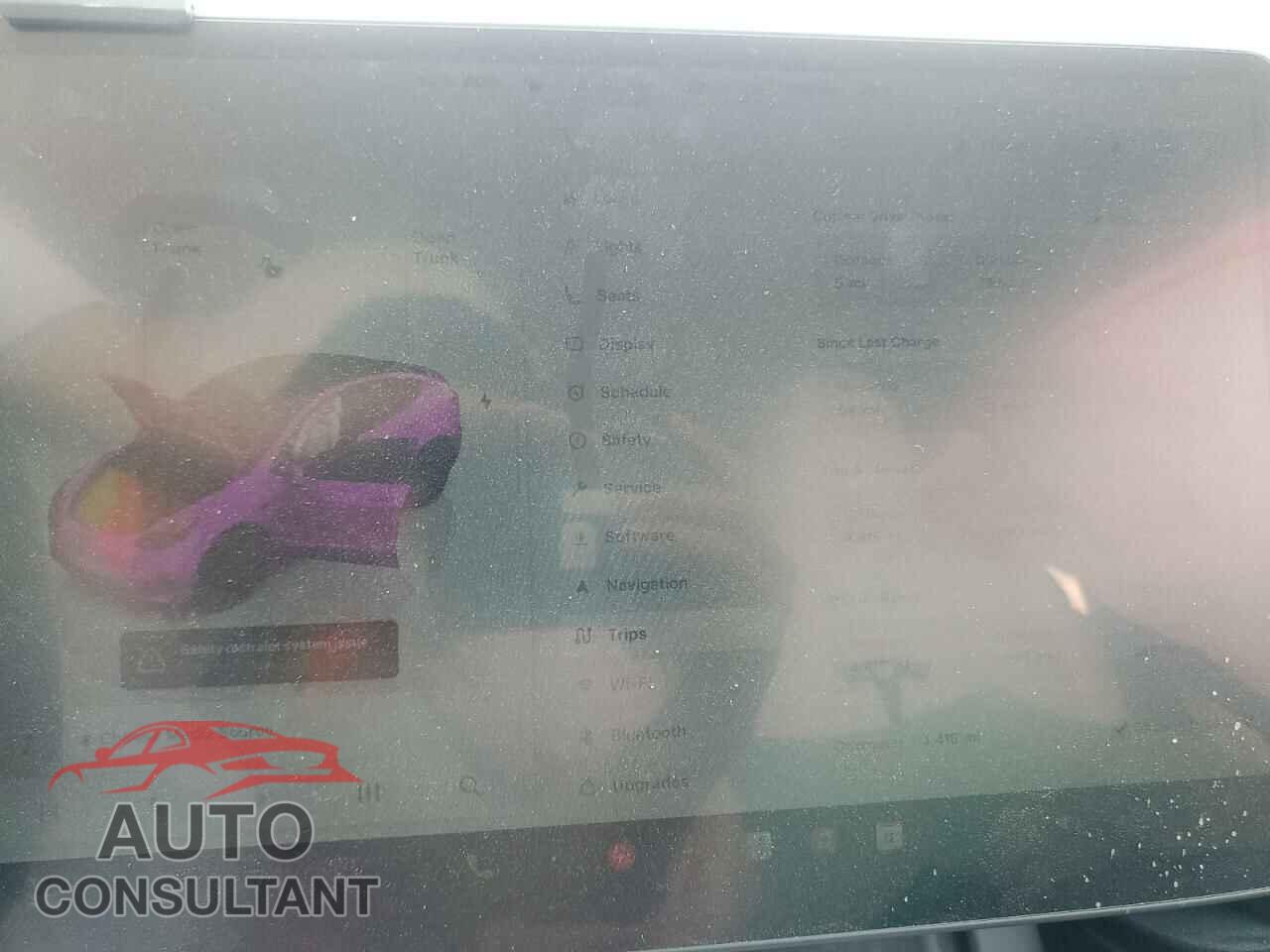 TESLA MODEL Y 2024 - 7SAYGDEE2RA335818