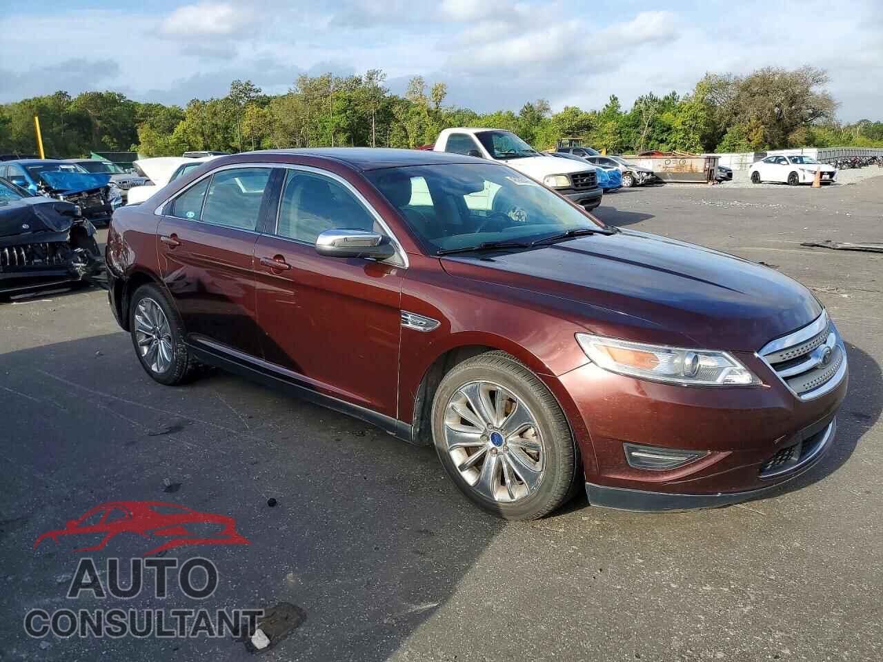 FORD TAURUS 2010 - 1FAHP2FW7AG109270