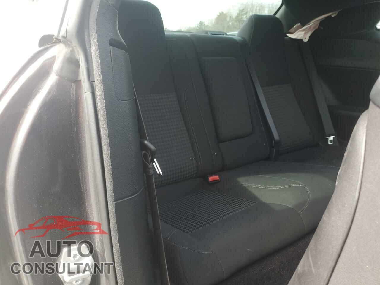 DODGE CHALLENGER 2018 - 2C3CDZBT1JH297214