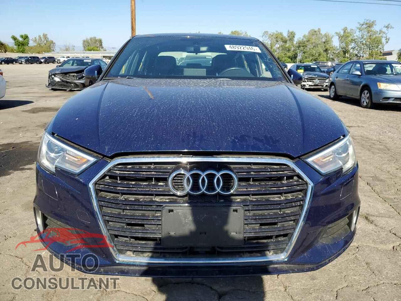 AUDI A3 2019 - WAUAUGFF6K1011785
