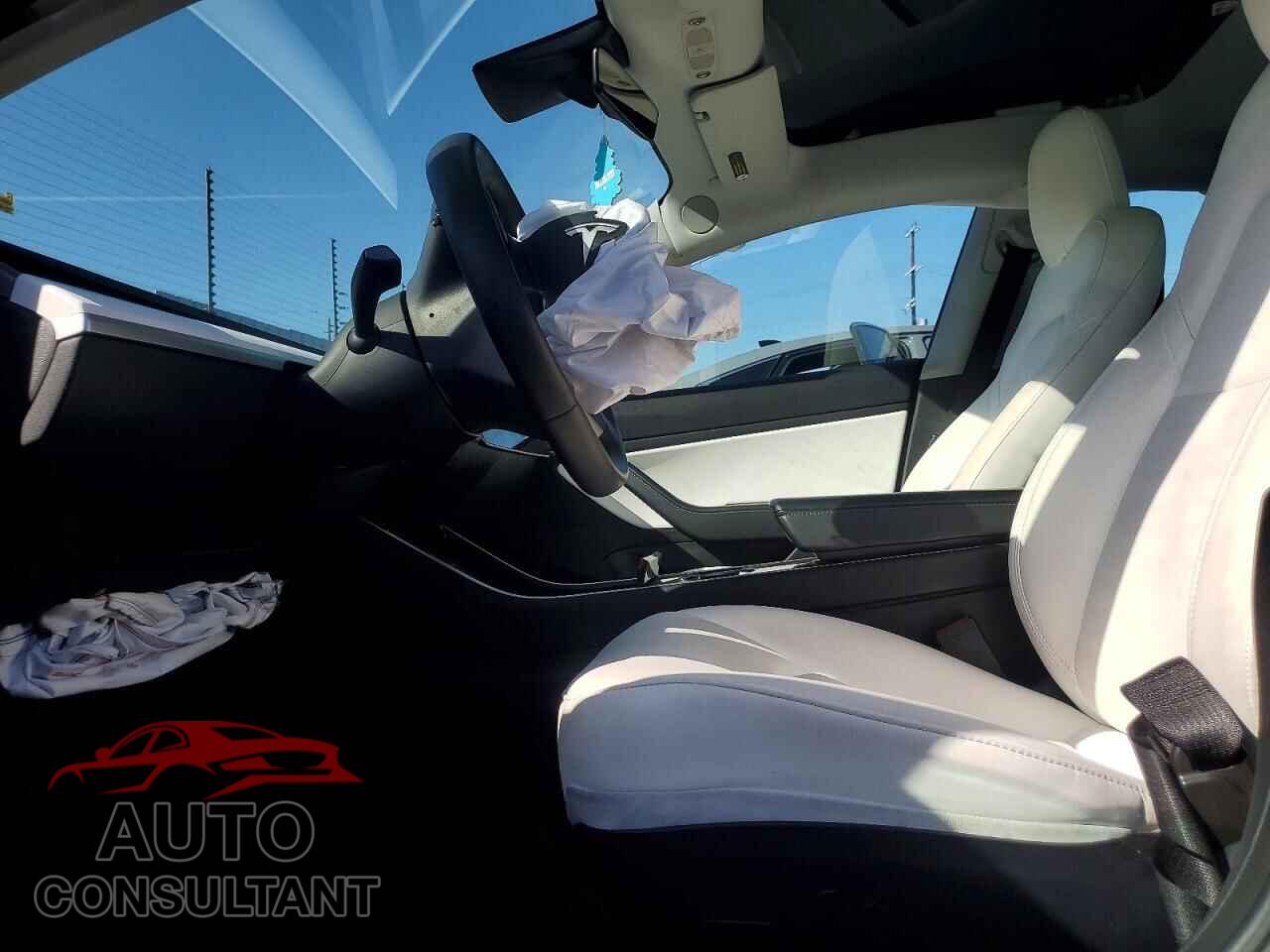 TESLA MODEL 3 2019 - 5YJ3E1EA9KF486740