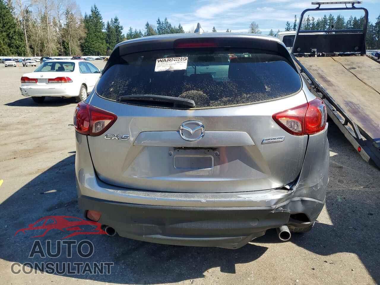 MAZDA CX-5 2014 - JM3KE2CY4E0421919