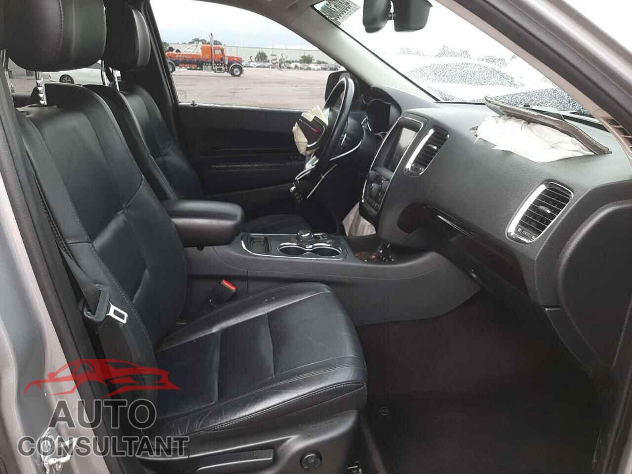 DODGE DURANGO 2016 - 1C4RDHDG8GC322265