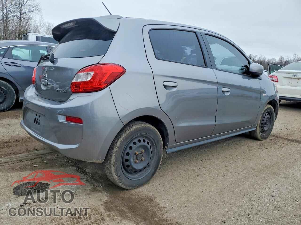MITSUBISHI MIRAGE 2017 - ML32A3HJ9HH001426