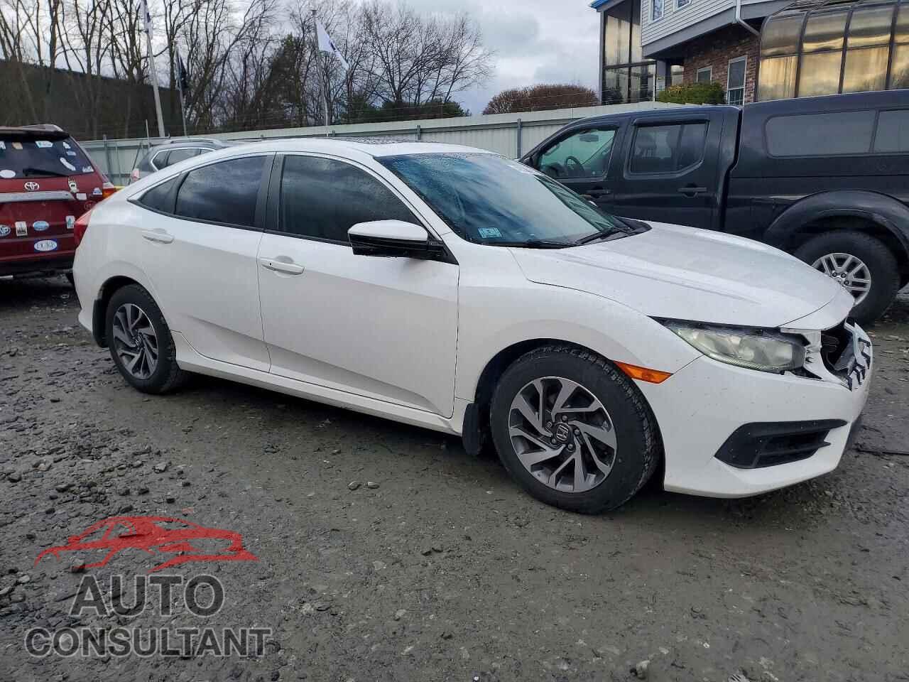 HONDA CIVIC 2016 - 19XFC2F75GE063534