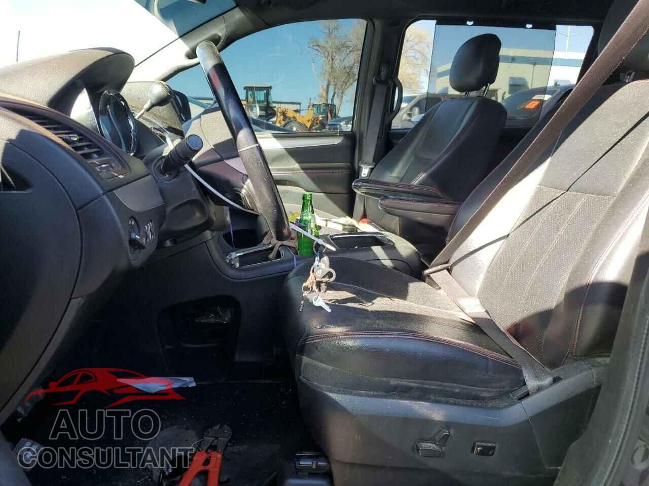 DODGE CARAVAN 2017 - 2C4RDGEG7HR760518