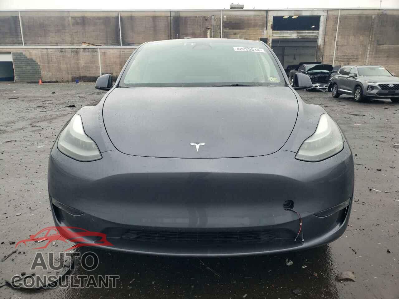 TESLA MODEL Y 2023 - 7SAYGDEE3PF620575