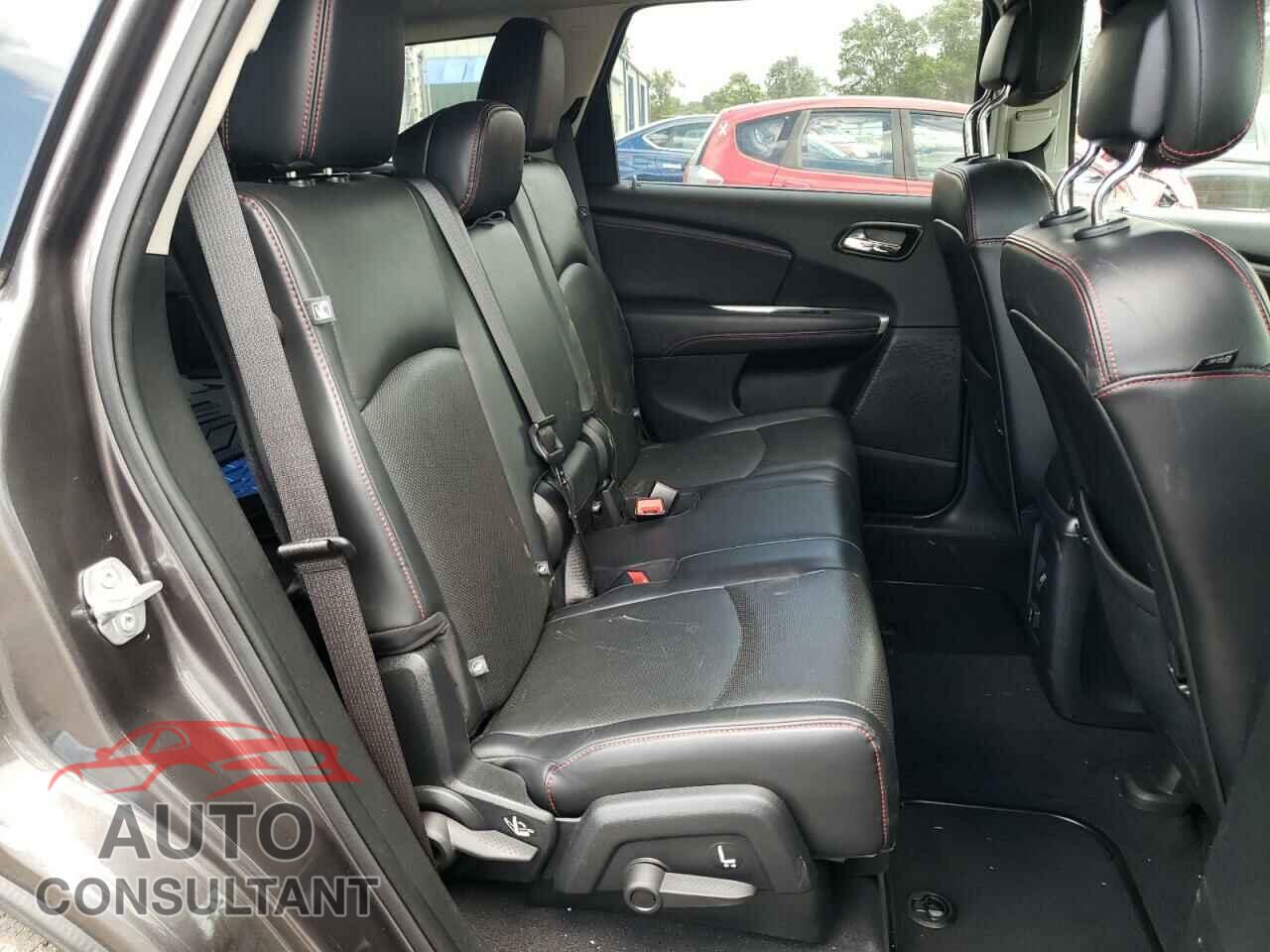 DODGE JOURNEY 2018 - 3C4PDCEGXJT448888
