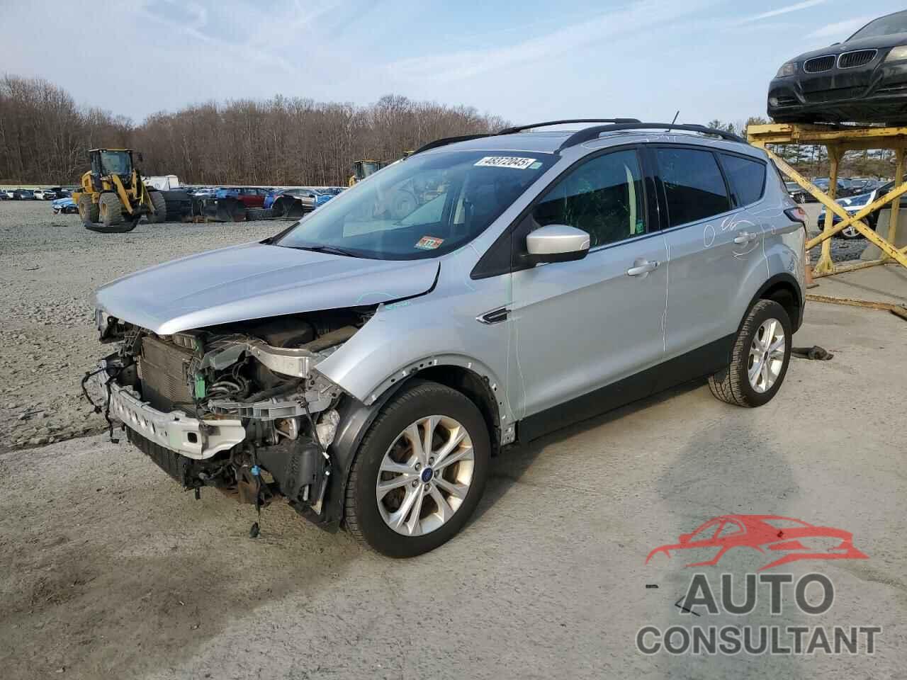 FORD ESCAPE 2018 - 1FMCU9HDXJUA88106
