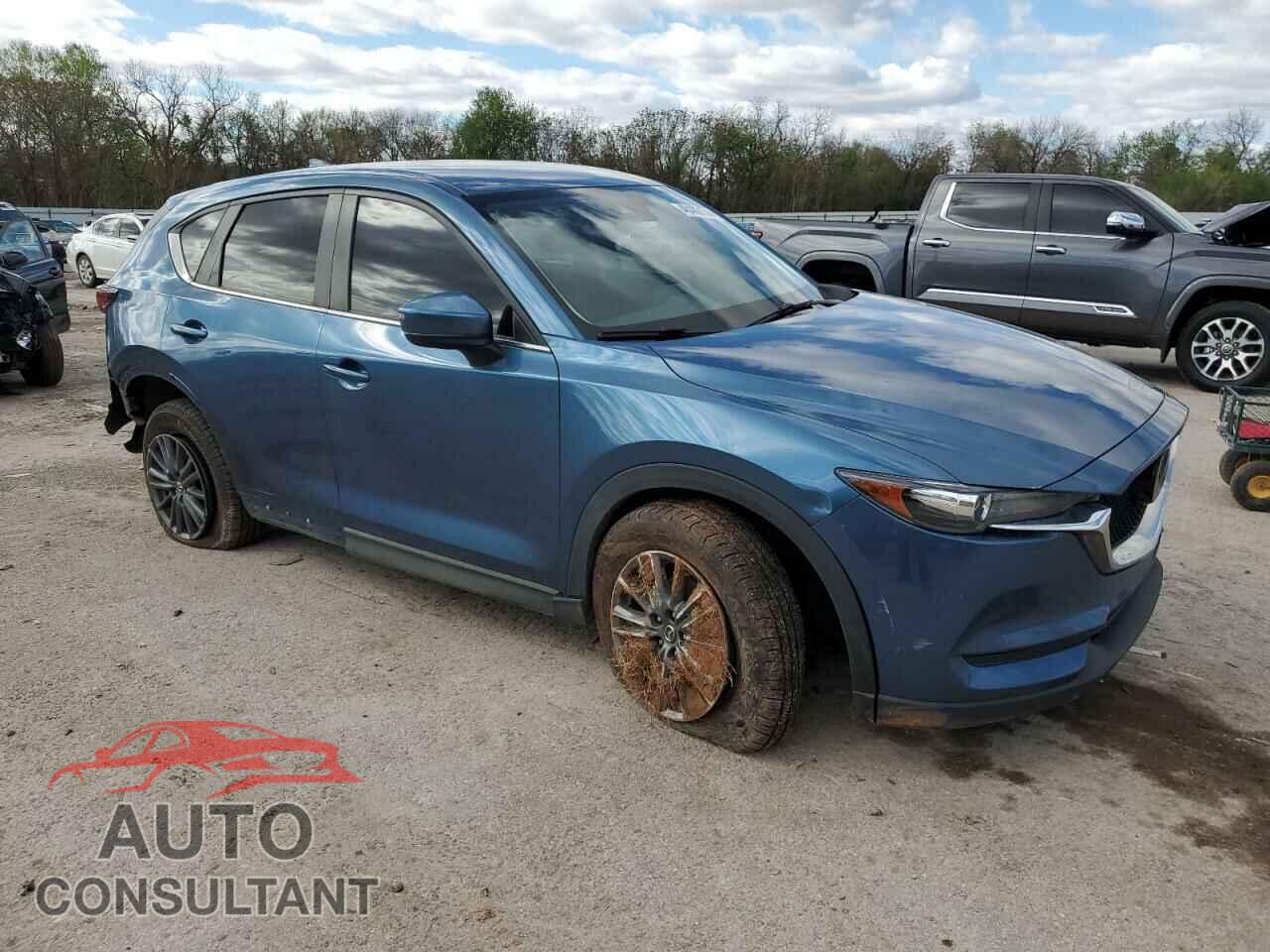 MAZDA CX-5 2020 - JM3KFABM4L0745830