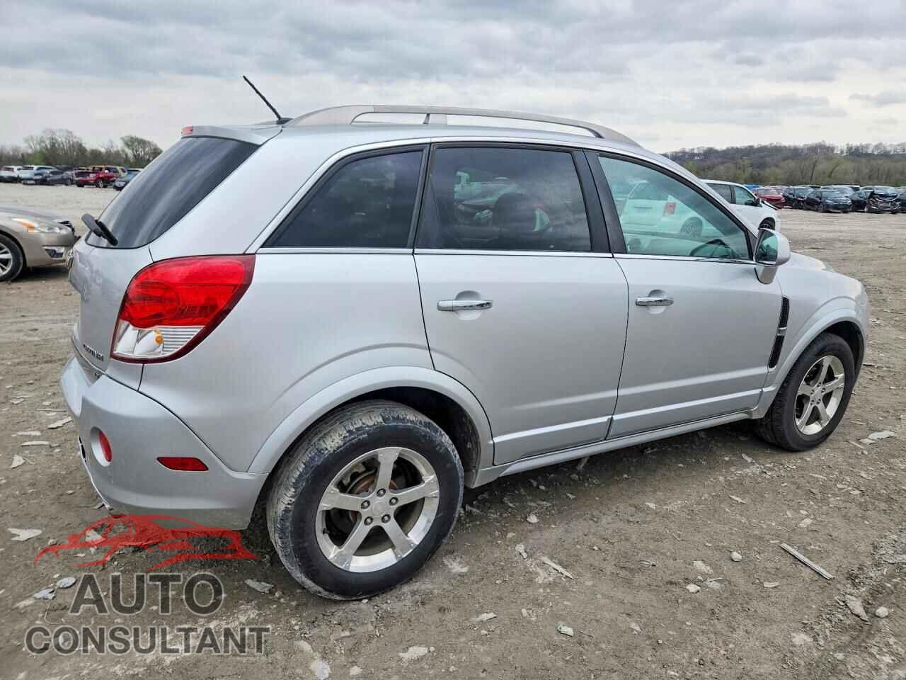 CHEVROLET CAPTIVA 2012 - 3GNAL3E52CS636313