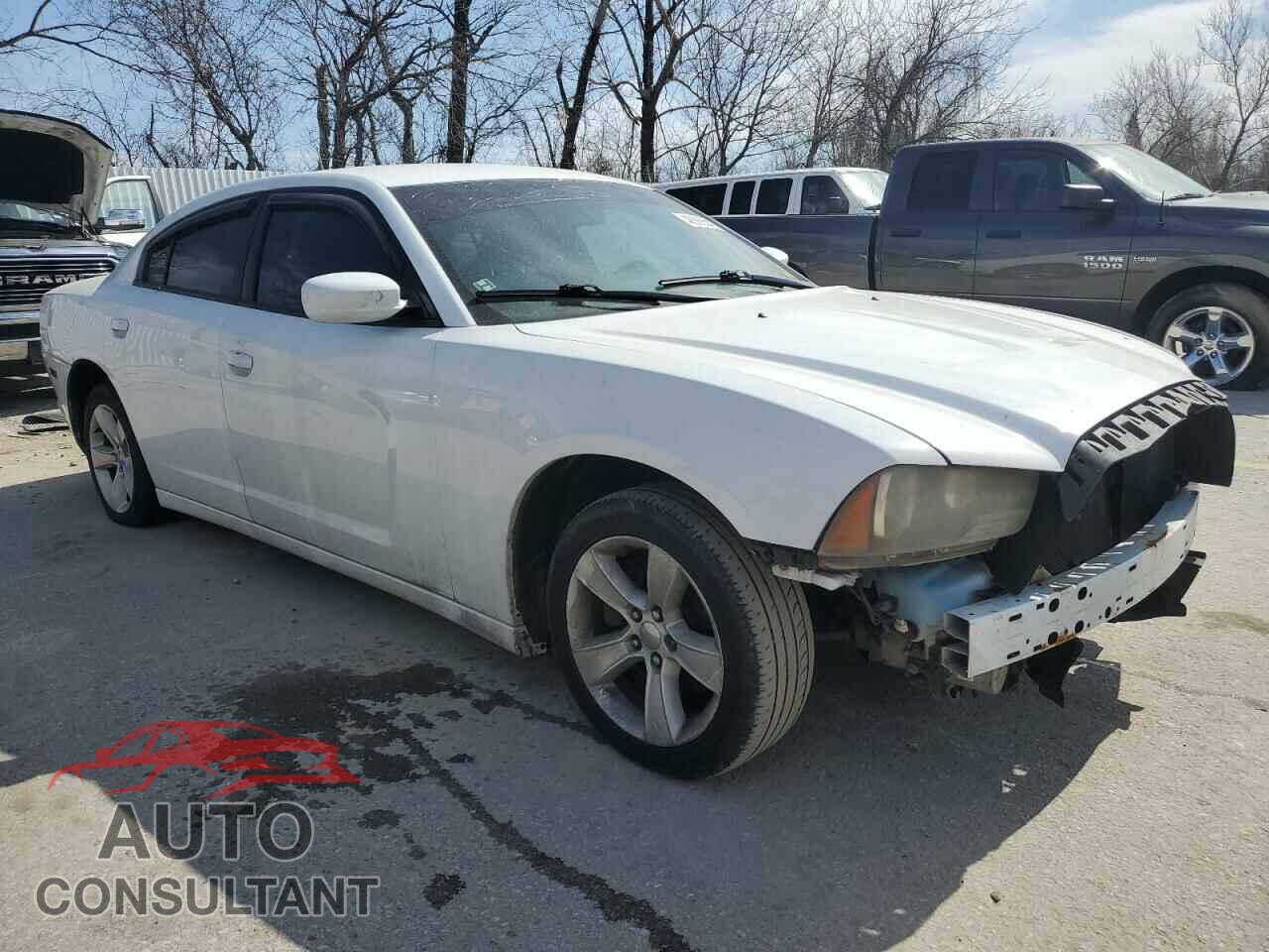 DODGE CHARGER 2012 - 2C3CDXBG4CH177563