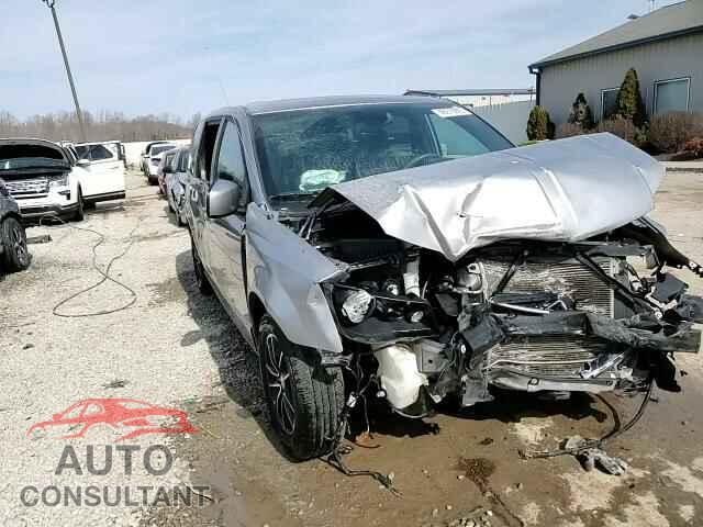 DODGE CARAVAN 2019 - 2C4RDGEG9KR567908