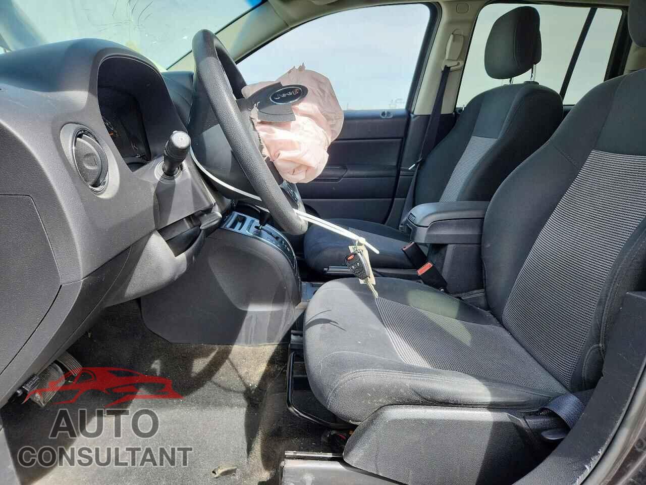 JEEP COMPASS 2016 - 1C4NJDBB9GD566556