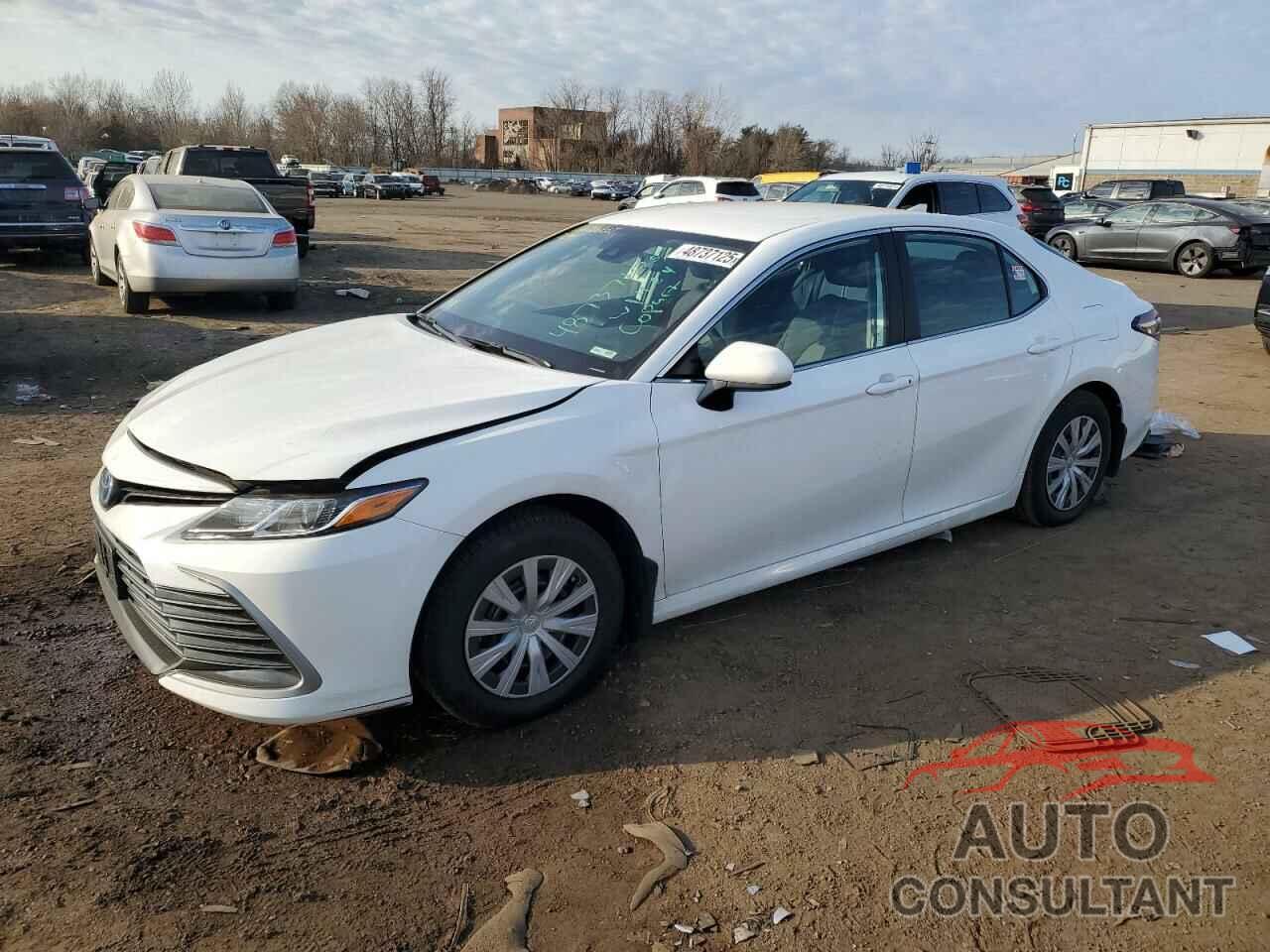 TOYOTA CAMRY 2024 - 4T1C31AK0RU062686