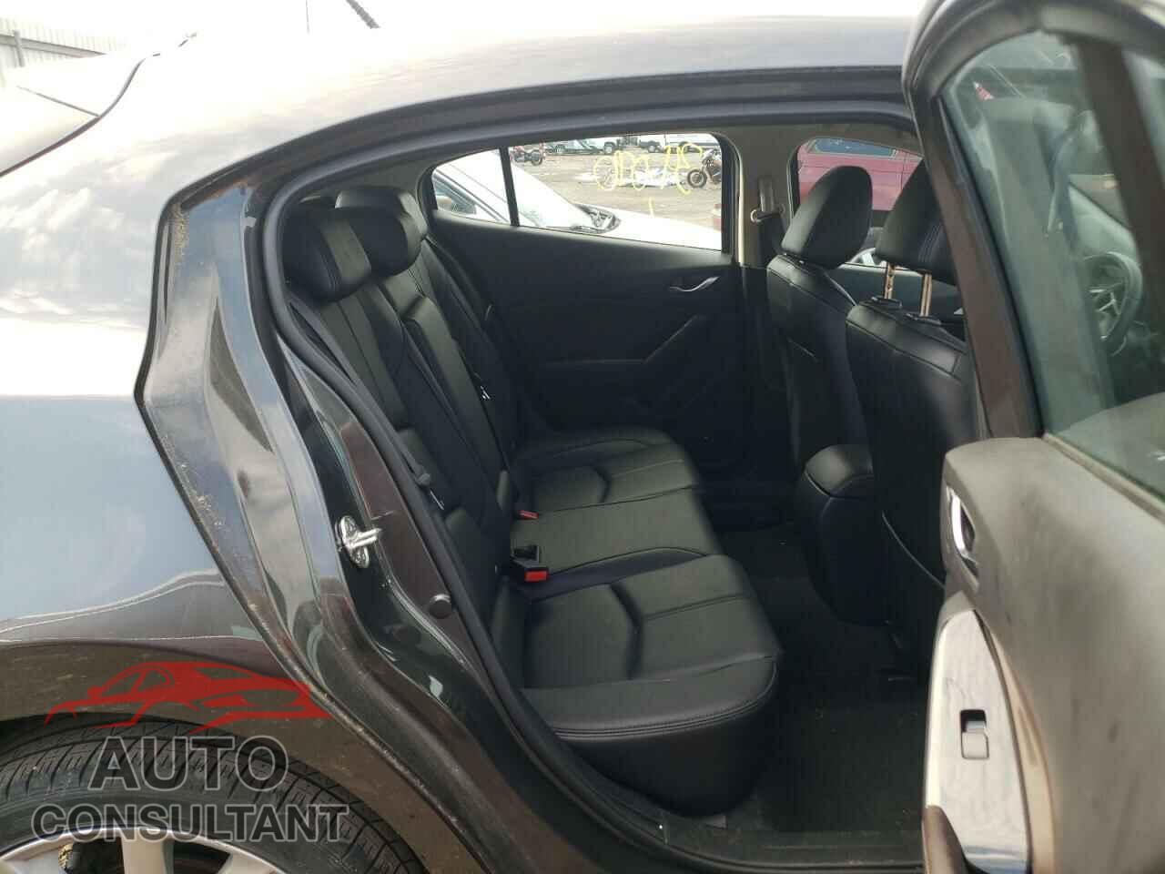 MAZDA 3 2017 - JM1BN1L77H1128475