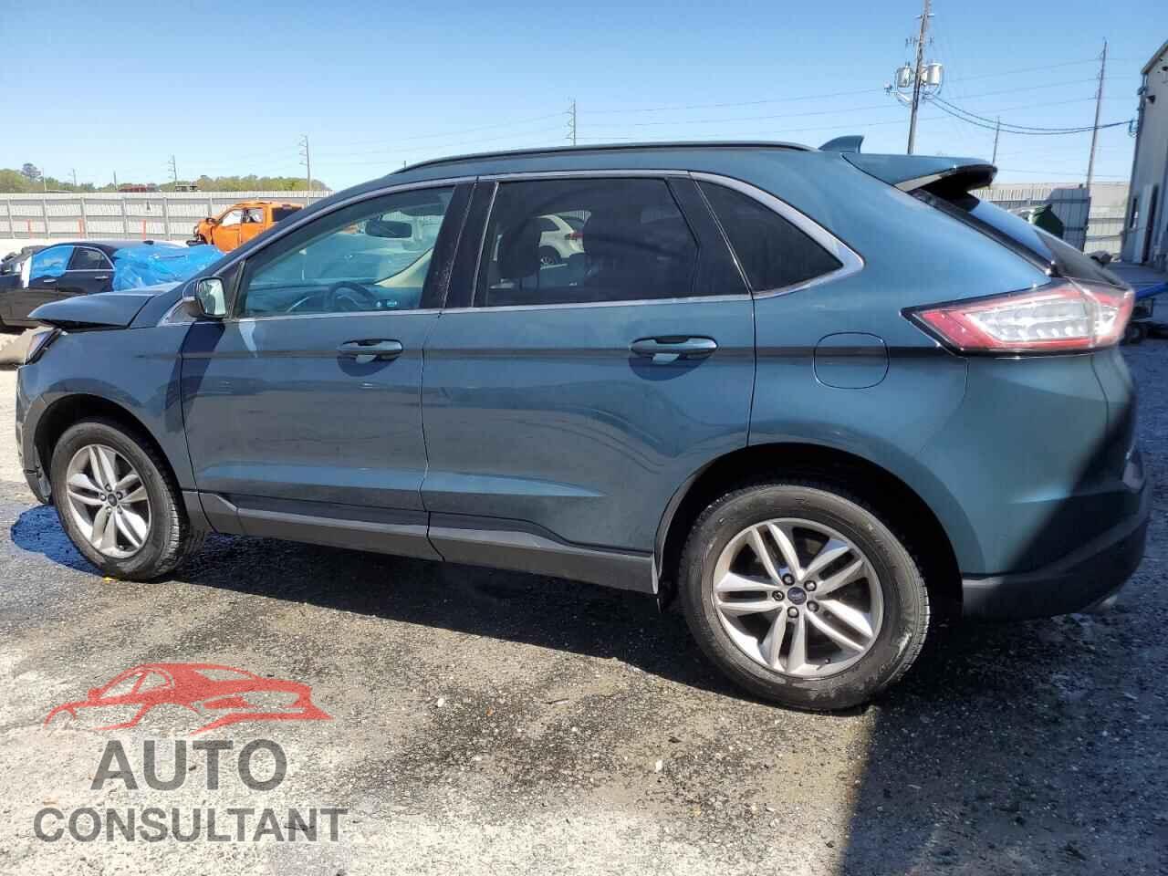 FORD EDGE 2016 - 2FMPK3J82GBC49791
