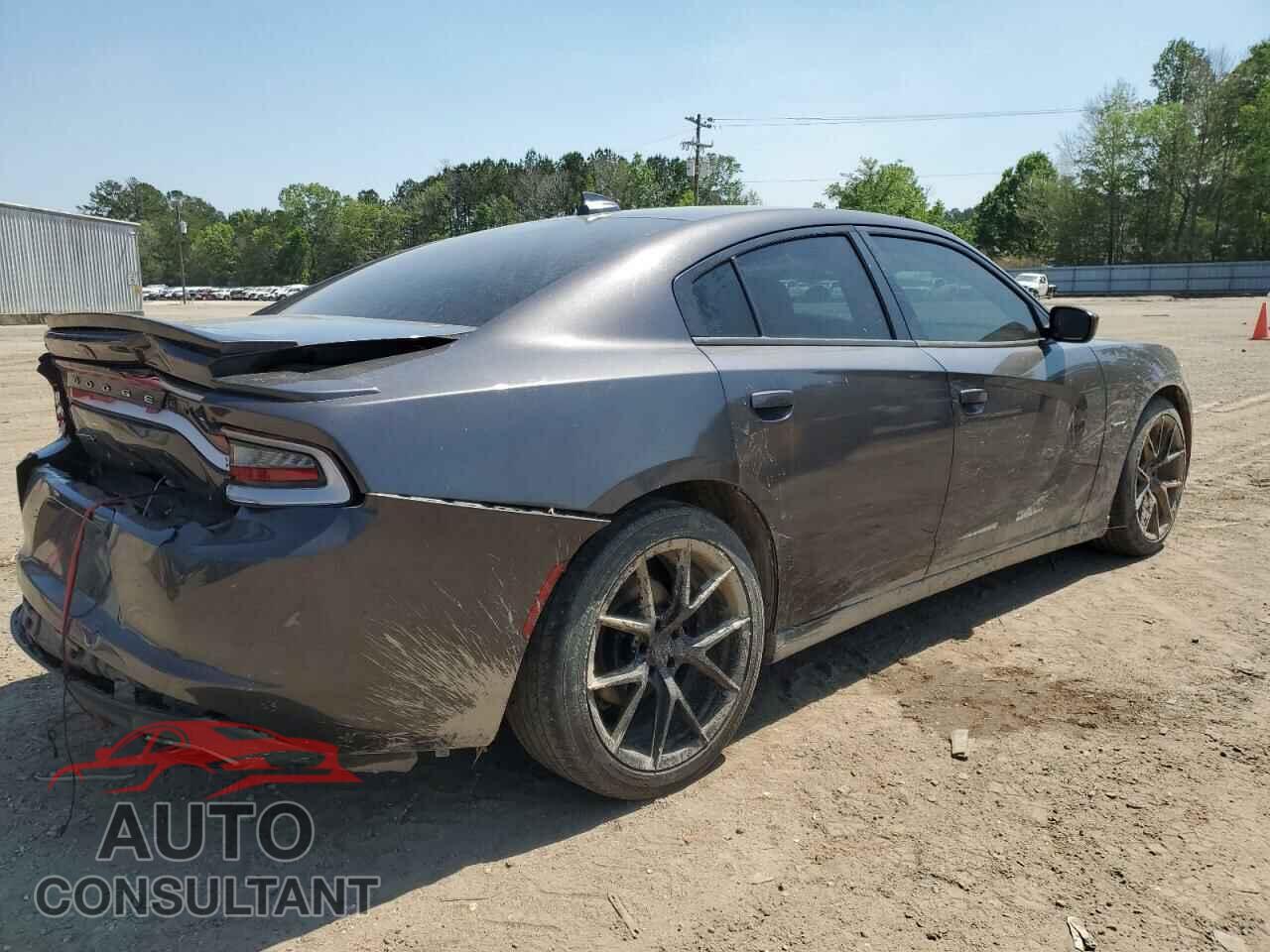DODGE CHARGER 2016 - 2C3CDXCT9GH203821