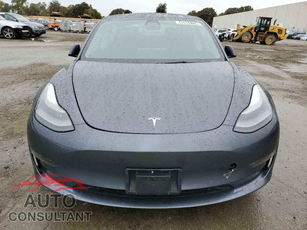 TESLA MODEL 3 2022 - 5YJ3E1EA5NF143492