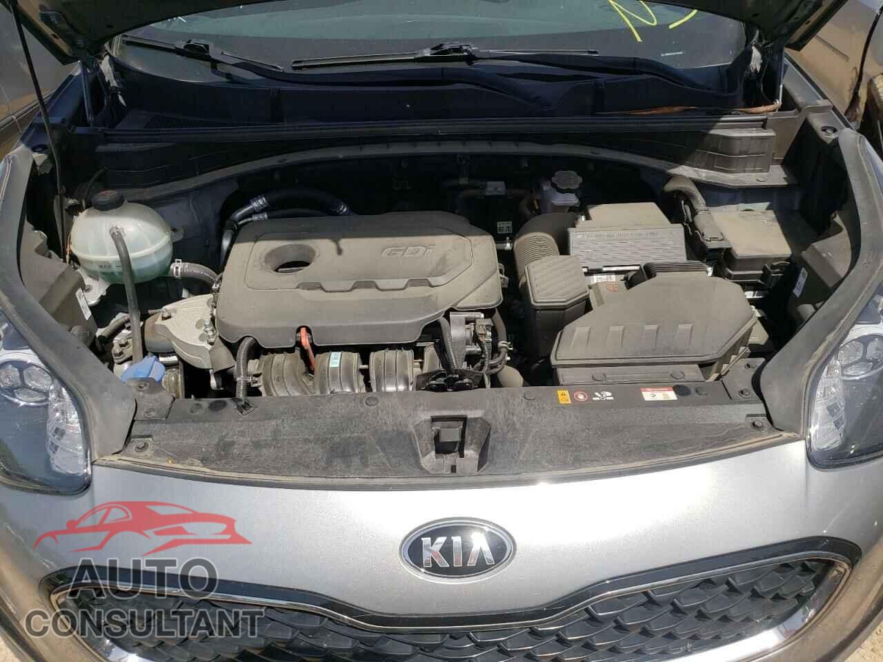 KIA SPORTAGE 2020 - KNDPMCAC4L7706395