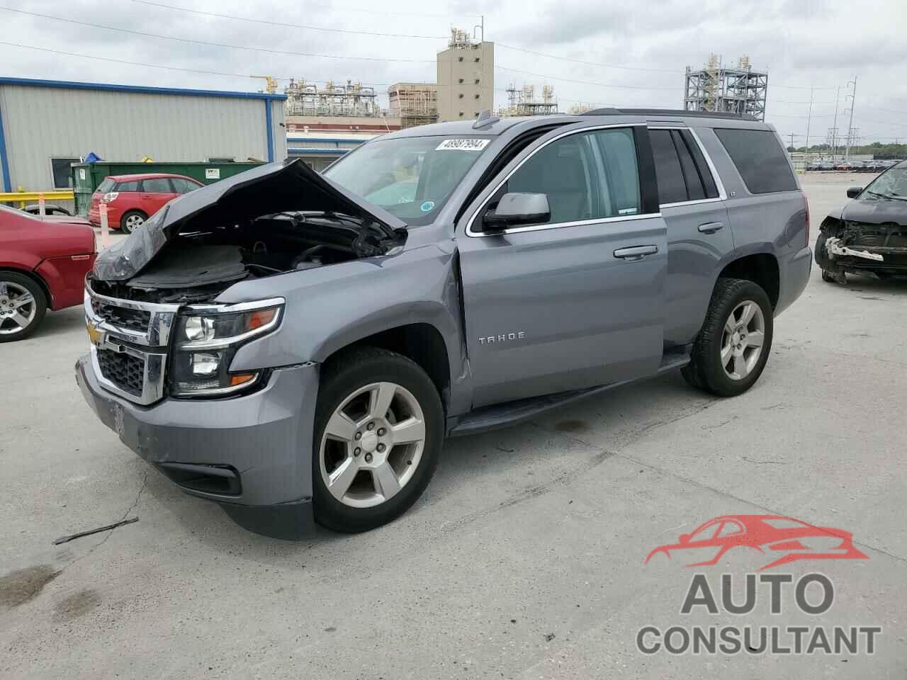 CHEVROLET TAHOE 2019 - 1GNSCBKC0KR145600