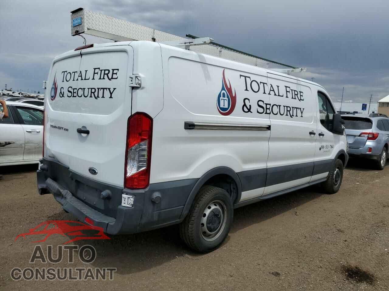 FORD TRANSIT CO 2018 - 1FTYR2YG0JKA24164