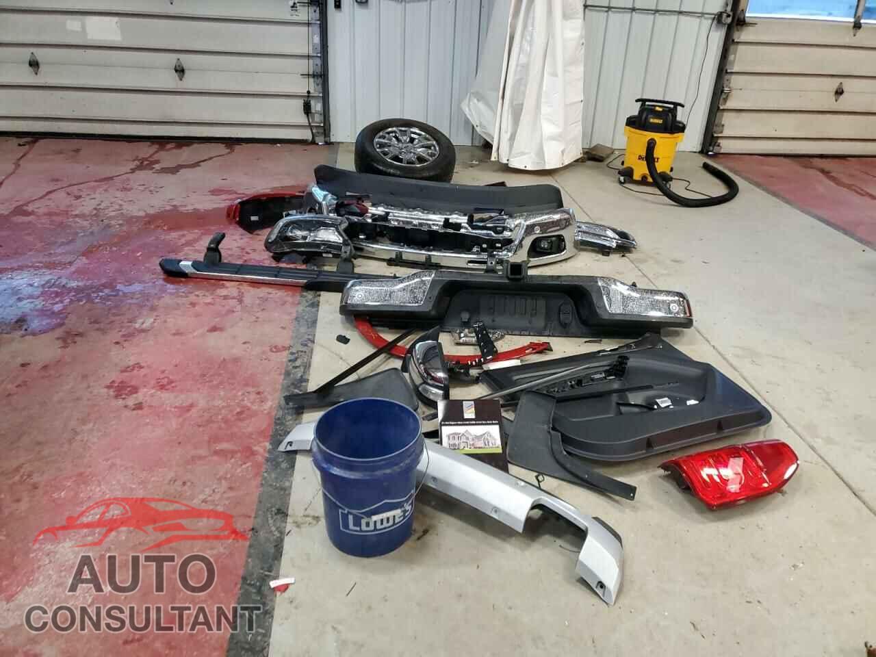 FORD RANGER 2020 - 1FTER4FH5LLA68779