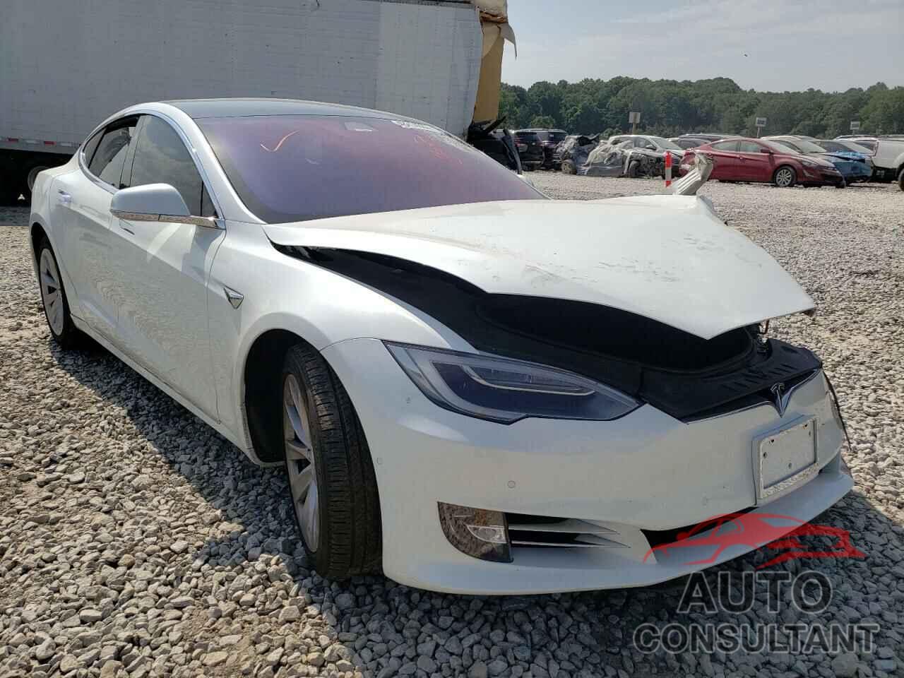 TESLA MODEL S 2017 - 5YJSA1E20HF207362