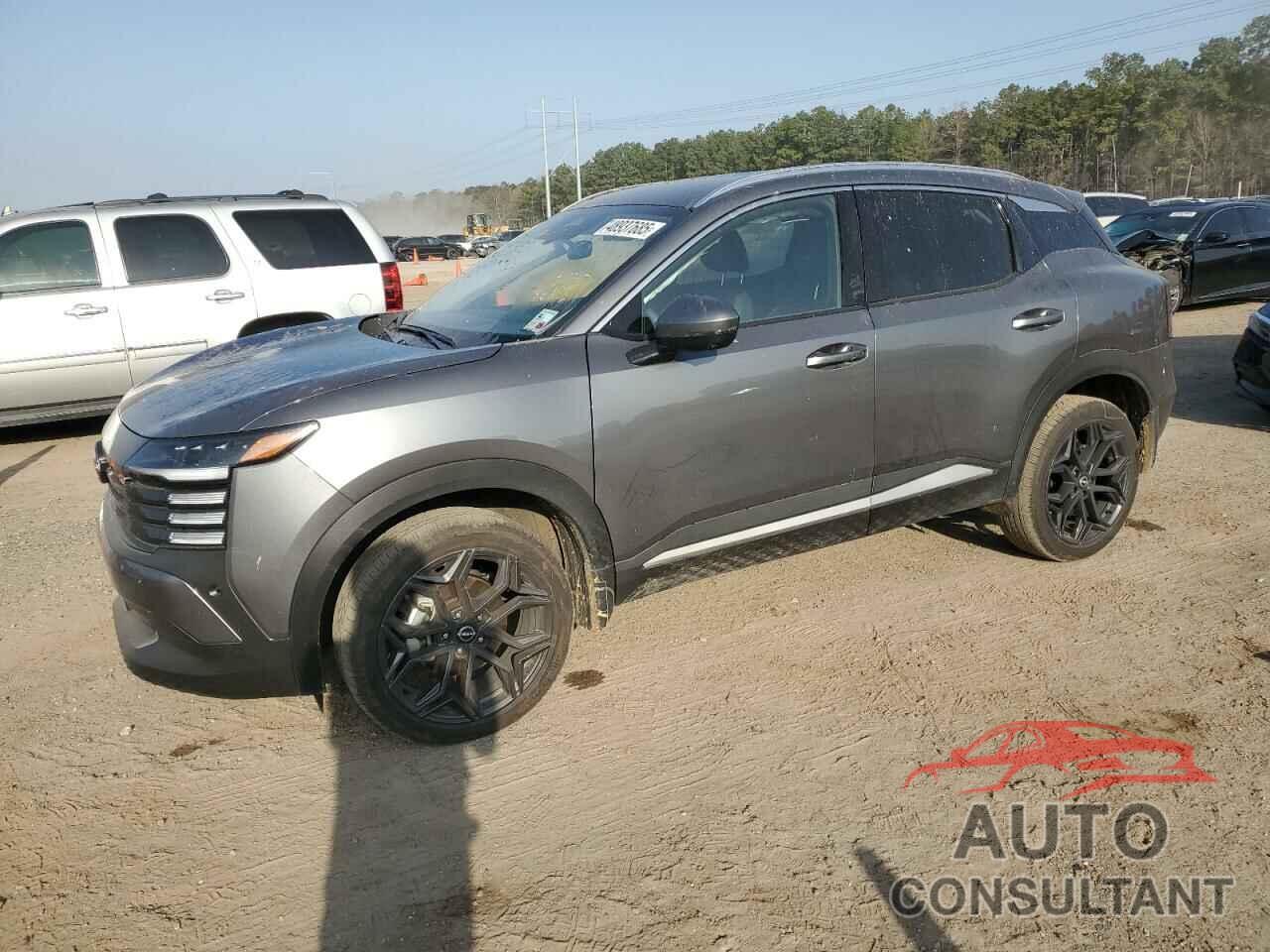 NISSAN KICKS 2025 - 3N8AP6DA9SL321759
