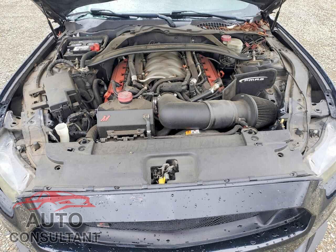 FORD MUSTANG 2015 - 1FA6P8CF1F5355717